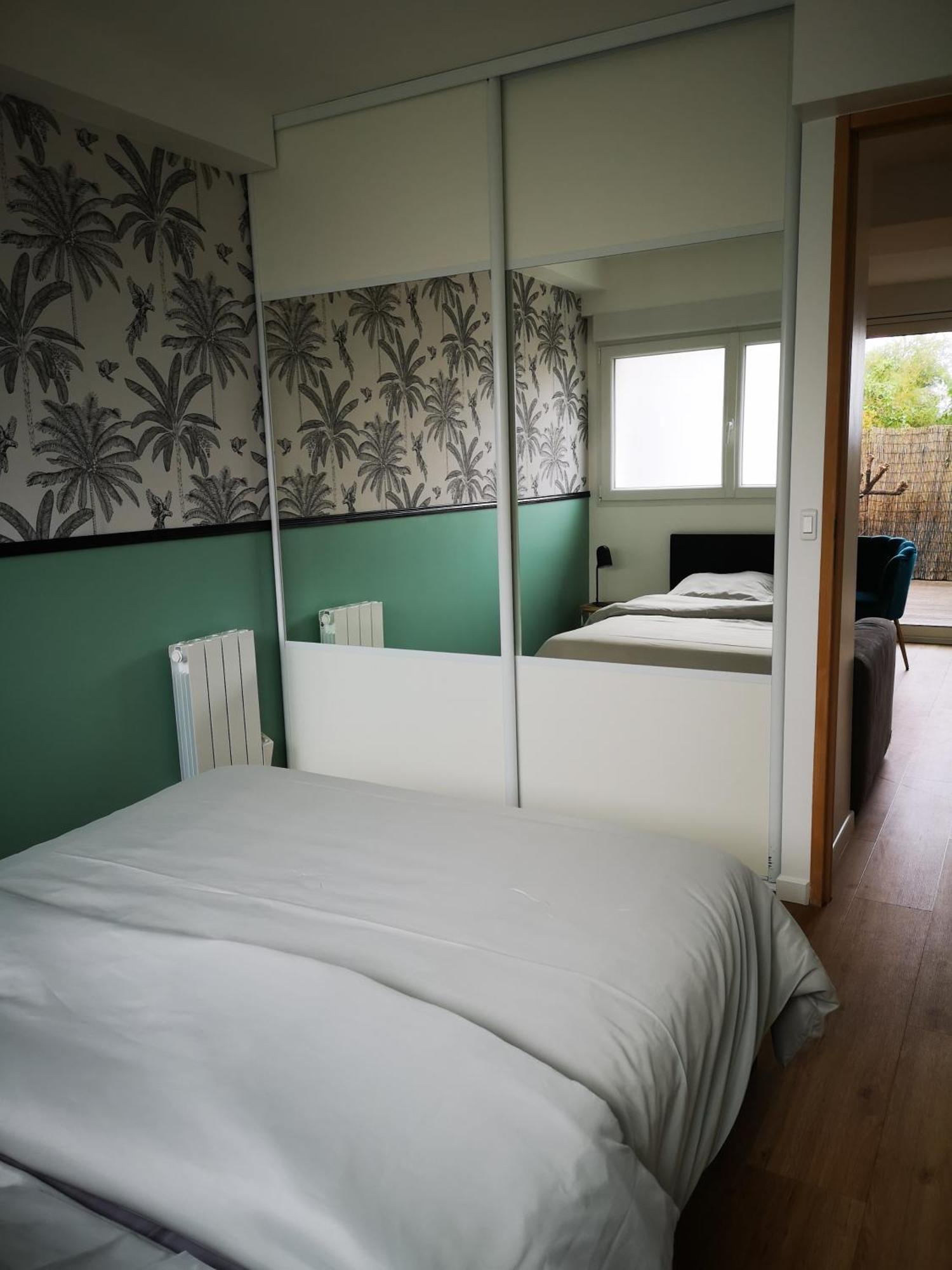L'horizon - Bord de mer Ploemeur Habitación foto